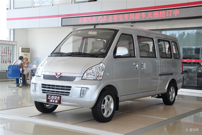 廣西海騰五菱榮光現車(chē)充足，火熱搶購中