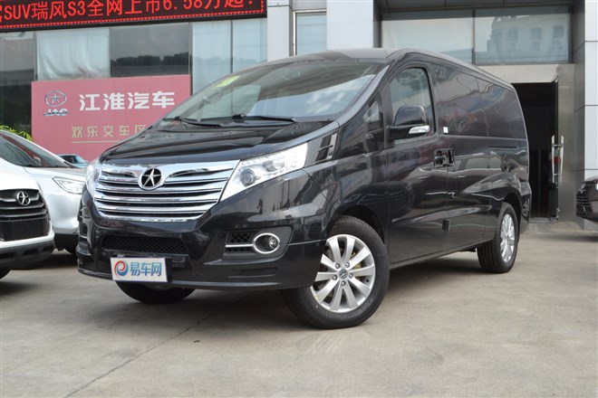 阜陽(yáng)開(kāi)源江淮瑞風(fēng)M5最高優(yōu)惠0.2萬(wàn)元