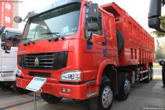 中國重汽 HOWO重卡 336馬力 8X4 自卸車(chē)(ZZ3317N3867C1)