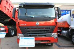 中國重汽 HOWO A7系重卡 340馬力 6X4 自卸車(chē)(ZZ1257N5847N1)