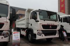 中國重汽 HOWO T5G系重卡 336馬力 6X4 自卸車(chē)(ZZ3257N364GC2)