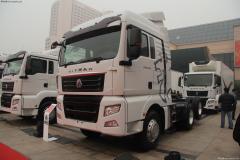 中國重汽 SITRAK C7H重卡 440馬力 6X2 牽引車(chē)(ZZ4256V323HD1)