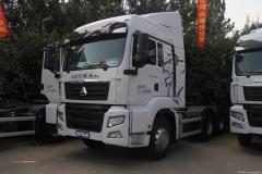 中國重汽 SITRAK C7H重卡 440馬力 6X4 牽引車(chē)(ZZ4256V324MD1B)