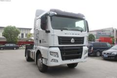 中國重汽 SITRAK C7H重卡 320馬力 4X2 牽引車(chē)(ZZ4186N361HD1B)