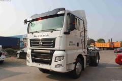 中國重汽 SITRAK C7H重卡 400馬力 4X2 牽引車(chē)