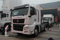 中國重汽 SITRAK C7H重卡 400馬力 4X2 牽引車(chē)(ZZ4186V361MD1B)