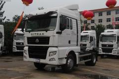中國重汽 SITRAK C7H重卡 400馬力 4X2 牽引車(chē)