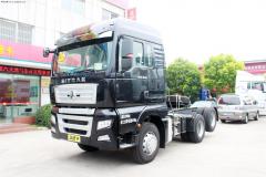中國重汽 SITRAK C7H重卡 440馬力 6X2 牽引車(chē)
