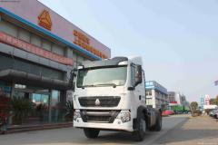 中國重汽 HOWO T5G系重卡 340馬力 4X2 牽引車(chē)