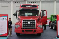 中國重汽 威濼 375馬力 6X4 牽引車(chē)(ZZ4259N394CC1B)