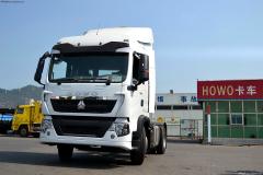 中國重汽 HOWO T5G重卡 310馬力 4X2 牽引車(chē)(ZZ4187N361GD1)