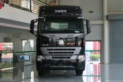 中國重汽 HOWO A7系重卡 270馬力 6X2 牽引車(chē)(駕駛室A7-P)(ZZ4257M25C7N1M)