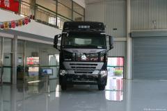 中國重汽 HOWO A7系重卡 380馬力 4X2 牽引車(chē)(駕駛室A7-G)(發(fā)動(dòng)機D12.38)(ZZ4187N3517N1B)