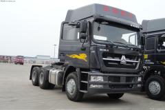 中國重汽 HOKA H7重卡 375馬力 6X4 牽引車(chē)(ZZ4253S3241C)