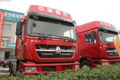 中國重汽 HOKA H7系重卡 336馬力 4X2 牽引車(chē)(ZZ4183)