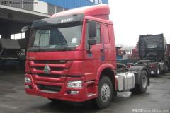 中國重汽 HOWO重卡 290馬力 4X2 牽引車(chē)(全能二版 HW79)(ZZ4187M3517C)