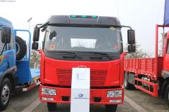 解放 J6L中卡 160馬力 4X2 倉柵載貨車(chē)(CA5160CLXYP62K1L4A2E)