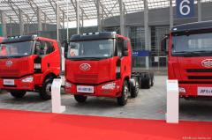 解放 J6M重卡 260馬力 8X4 自卸車(chē)(CA3310P63K2L4T4E)