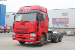 2013款解放 J6P重卡 420馬力 6X4 牽引車(chē)(國四 輕量化)(CA4250P66K24T1A1HE4)