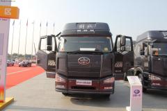 2013款解放 J6P升級版 豪華型重卡 420馬力 6X4 牽引車(chē)(CA4250P66K24T1A1HE4)