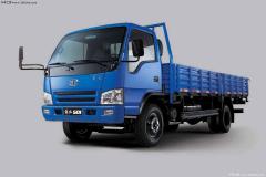 解放 501中卡 130馬力 4X2 載貨車(chē)(CA1082PK28L5-3)