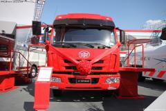 解放 奧威(J5P)重卡 320馬力 4X2 牽引車(chē)(復合型)(CA4182P21K2A1E)