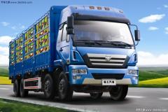 徐工 瑞龍重卡 240馬力 8X2 倉柵載貨車(chē)(NXG5248CSY3)