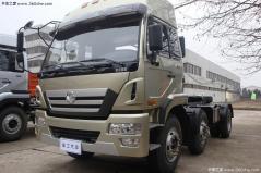 徐工 瑞龍重卡 290馬力 6X2 牽引車(chē)(NXG4205DP)