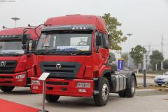 徐工 祺龍K系重卡 430馬力 4X2 牽引車(chē)(NXG4180D4KA)