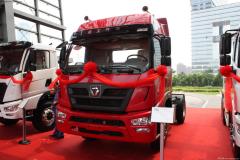 徐工 祺龍K系重卡 300馬力 4X2 牽引車(chē)(NXG4180D4KA)