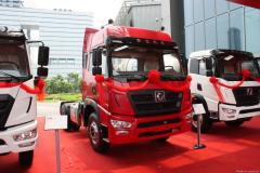 徐工 祺龍重卡 336馬力 4X2 牽引車(chē)(NXG4180D3KA)