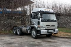 徐工 祺龍重卡 336馬力 6X4 牽引車(chē)(NXG4250D3KC)