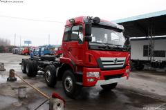 徐工 瑞龍重卡 240馬力 8X4 自卸車(chē)(NXG3310D3ZE)