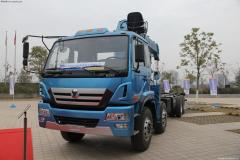 徐工 瑞龍 270馬力 8X4 隨吊車(chē)(NXG5310JSQ3)