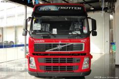 沃爾沃 FM重卡 380馬力 4X2 牽引車(chē)(12.1L)(JHW4180F35L1T)