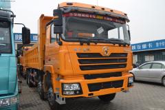 陜汽 德龍F3000重卡 336馬力 8X4 自卸車(chē)(SX3317DR386)