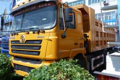 陜汽 德龍F3000重卡 336馬力 6X4 自卸車(chē)(SX3255NR464)