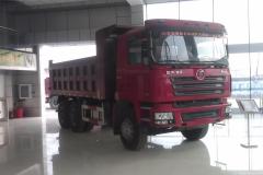 陜汽 德龍F3000重卡 336馬力 6X4 自卸車(chē)(中長(cháng)平頂)(SX3255DR324C1)