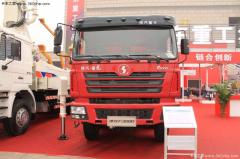 陜汽 德龍F3000重卡 270馬力 6X4 欄板載貨車(chē)(加強版)(SX1255JM434)