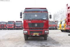 陜汽 德龍F2000重卡 310馬力 6X4 自卸車(chē)(SX3255DN384C)