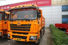 陜汽 德龍F3000重卡 336馬力 6X4 自卸車(chē)(SX3256DR3841)