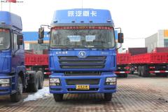 陜汽 德龍F3000重卡 345馬力 6X2 牽引車(chē)(SX4257NR279Z)