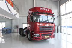 陜汽 德龍F3000重卡 336馬力 6X4 牽引車(chē)(輕量化)(SX4255NT324)
