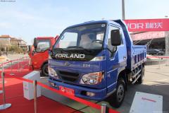 時(shí)代 金剛輕卡 93馬力 4X2 自卸車(chē)(BJ3043D8JB5-1)