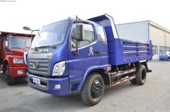 時(shí)代 賽奧 120馬力 4X2 自卸車(chē)(BJ3082)