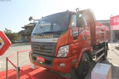時(shí)代 賽奧輕卡 130馬力 4X2 自卸車(chē)(BJ3122V4PDB-F2)