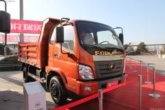 時(shí)代 賽奧輕卡 120馬力 4X2 自卸車(chē)(BJ3042V3PBB-B2)