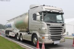 斯堪尼亞 R系列重卡 470馬力 6X2 牽引車(chē)(型號R470 LA6X2MNA)