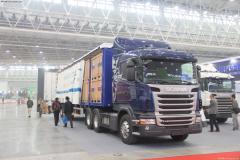 斯堪尼亞 R系列重卡 440馬力 6X2 牽引車(chē)(型號R440 Image)