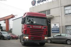 斯堪尼亞 R系列重卡 560馬力 6X2 牽引車(chē)(型號R 560 LA6X2MNA)
